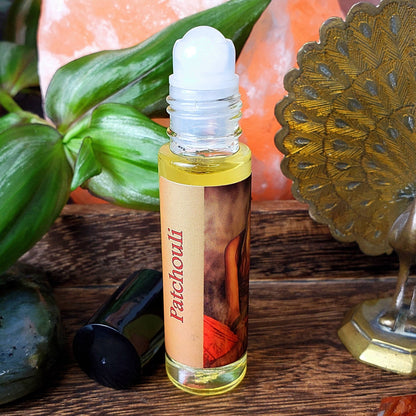 Patchouli Perfume Oil by Shadow Scents