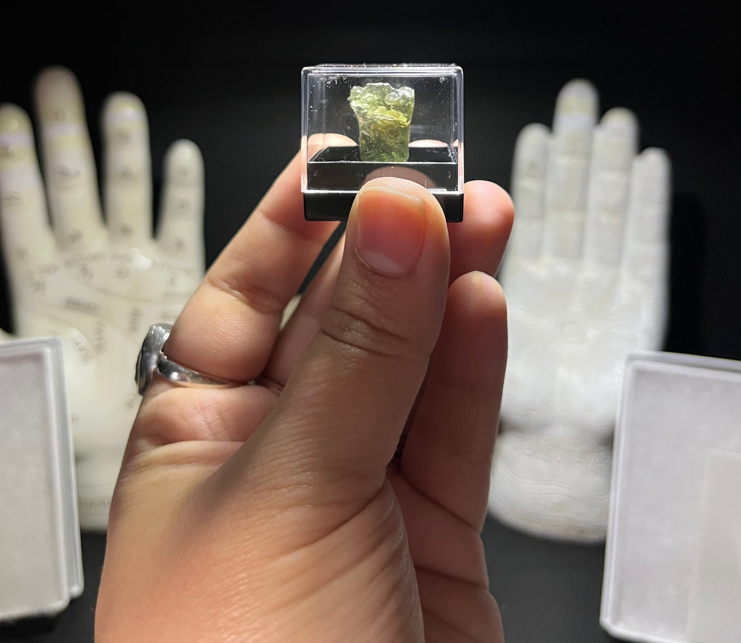 Moldavite #3