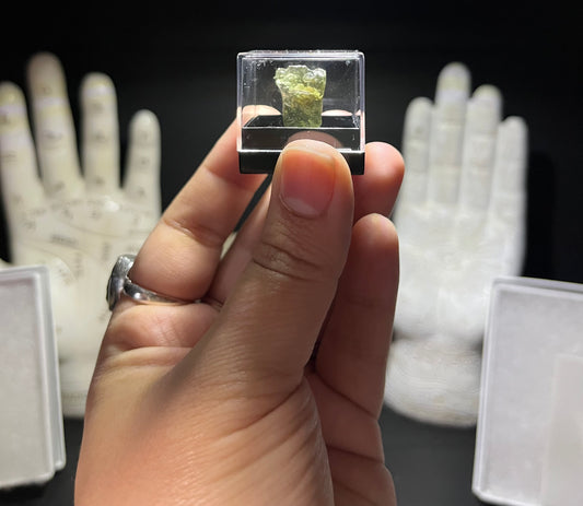 Moldavite #3