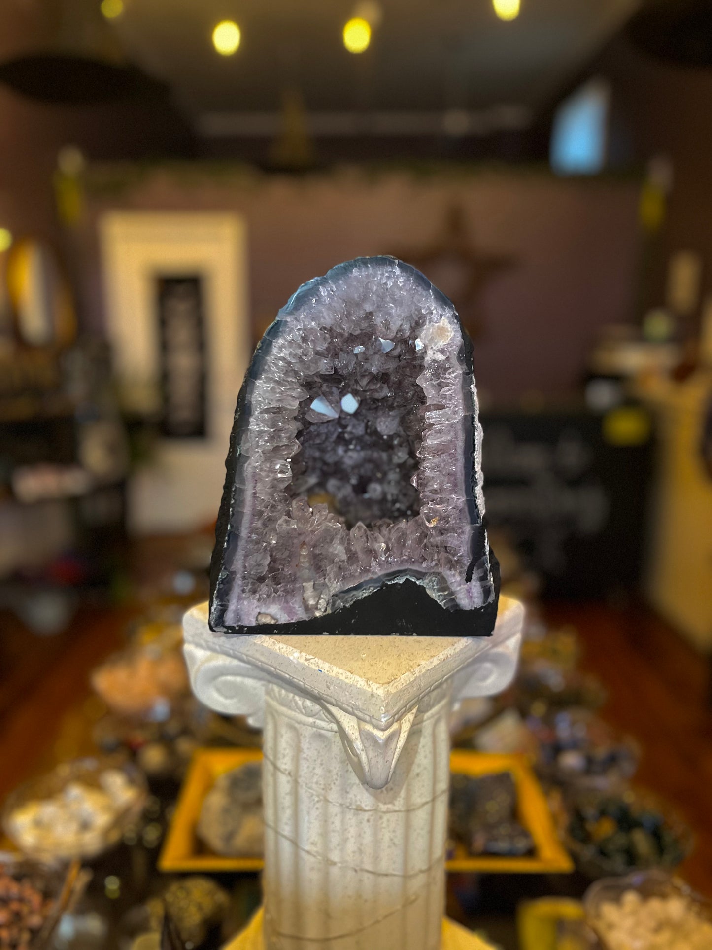 Amethyst Cathedral