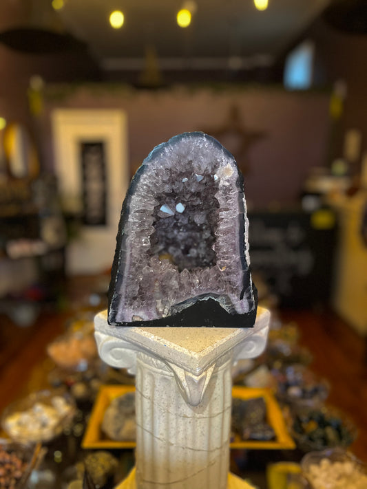 Amethyst Cathedral