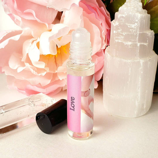 Love Perfume Oil by Shadow Scents (Best Seller)