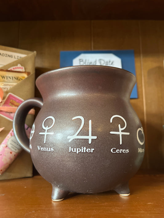 Alchemy Cauldron Mug