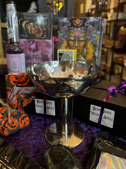 Vintage Silver Offering Chalice(s)