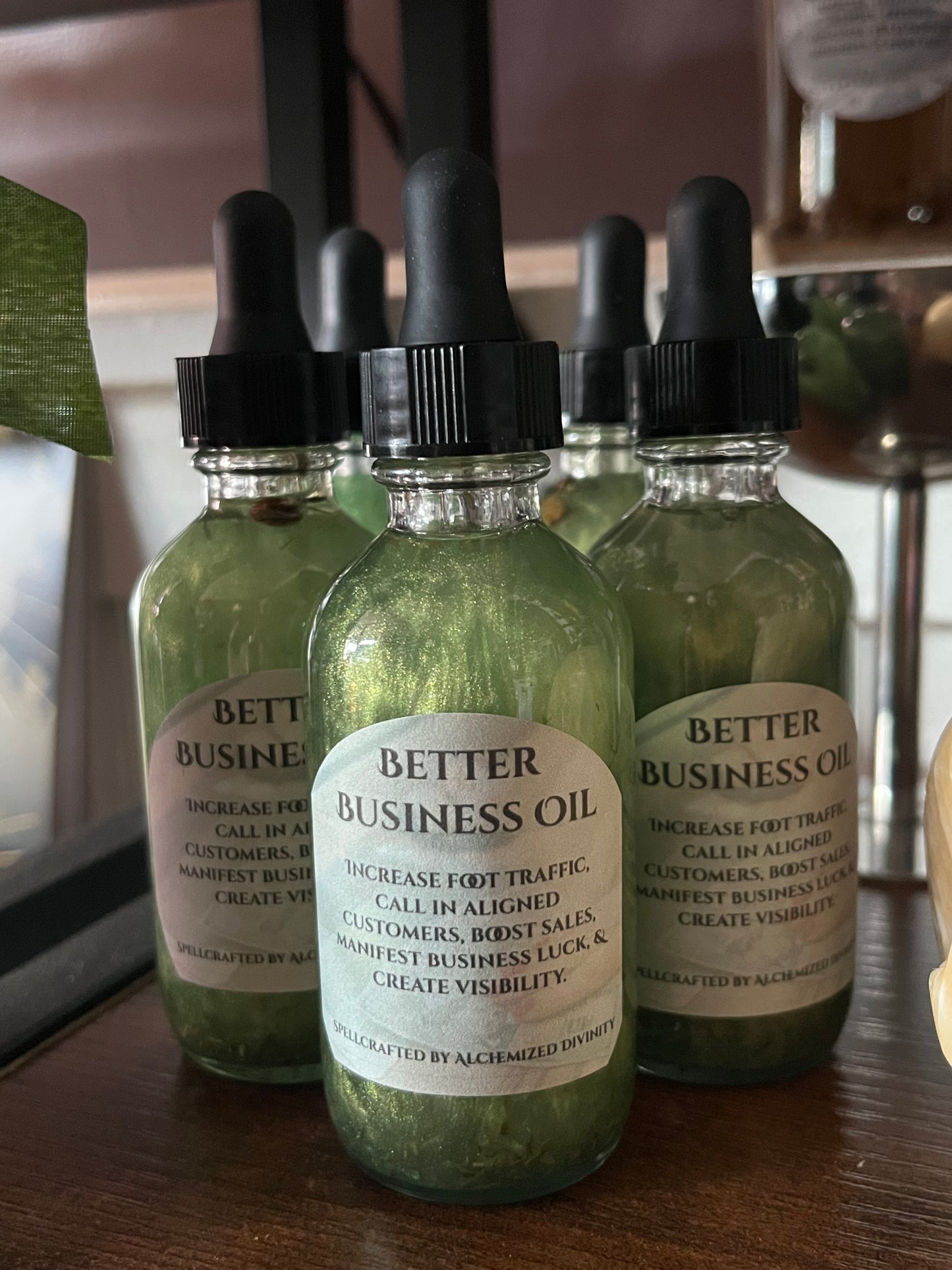 Better Business Oil
