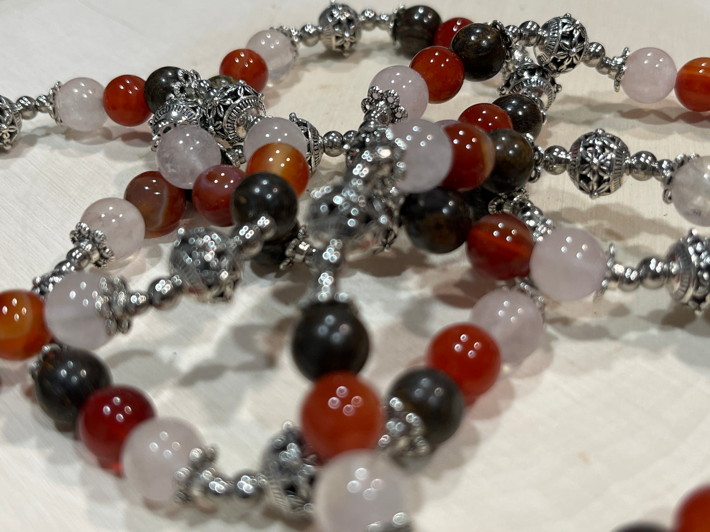 Depression Support Crystal Bracelet