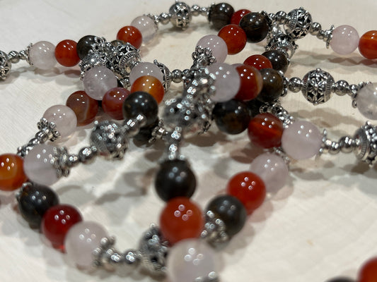 Depression Support Crystal Bracelet