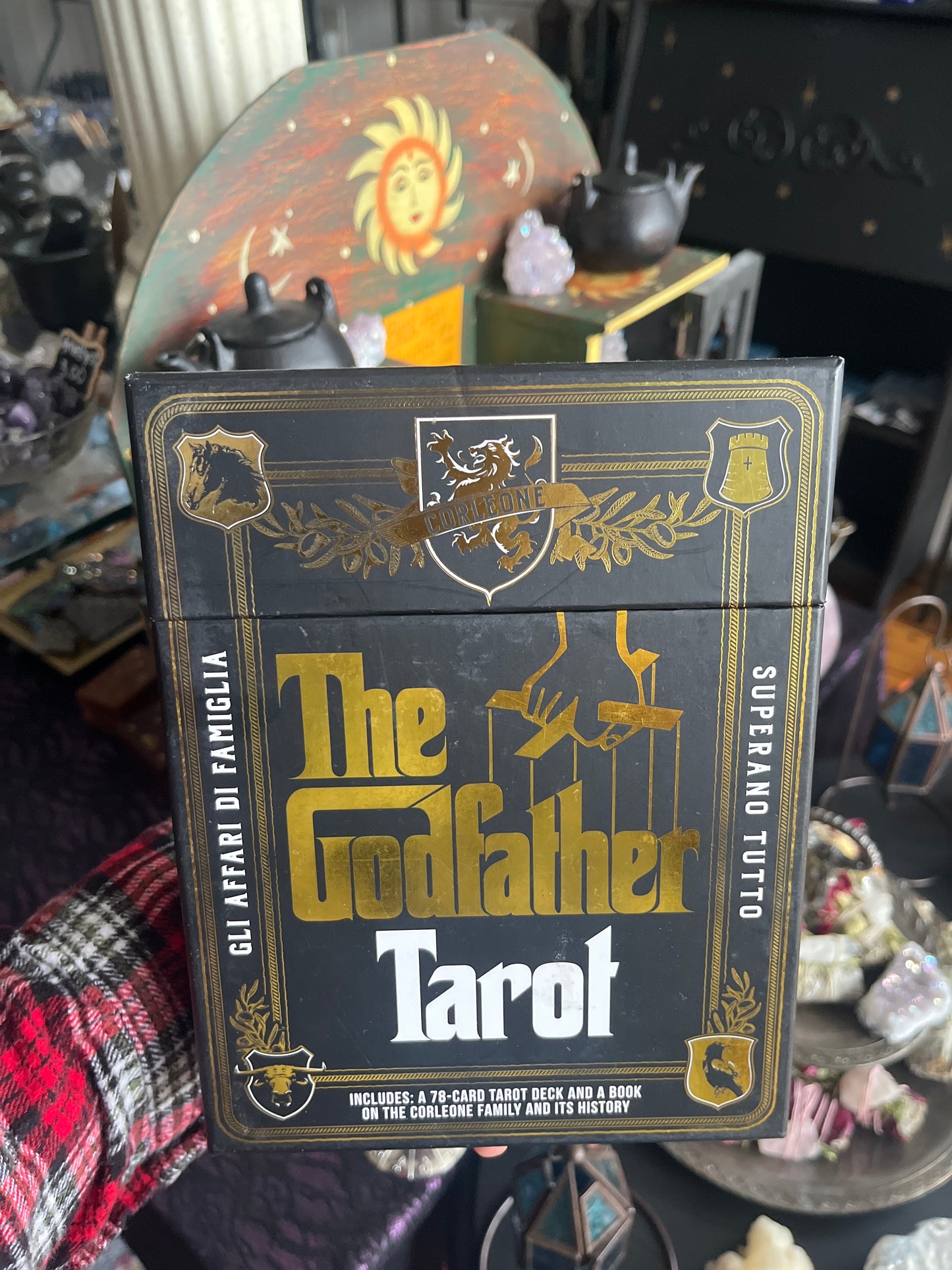 The Godfather Tarot