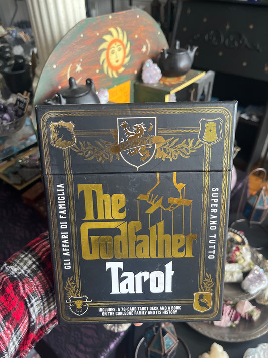 The Godfather Tarot