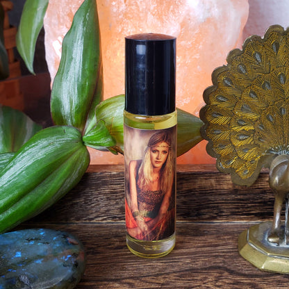 Patchouli Perfume Oil by Shadow Scents