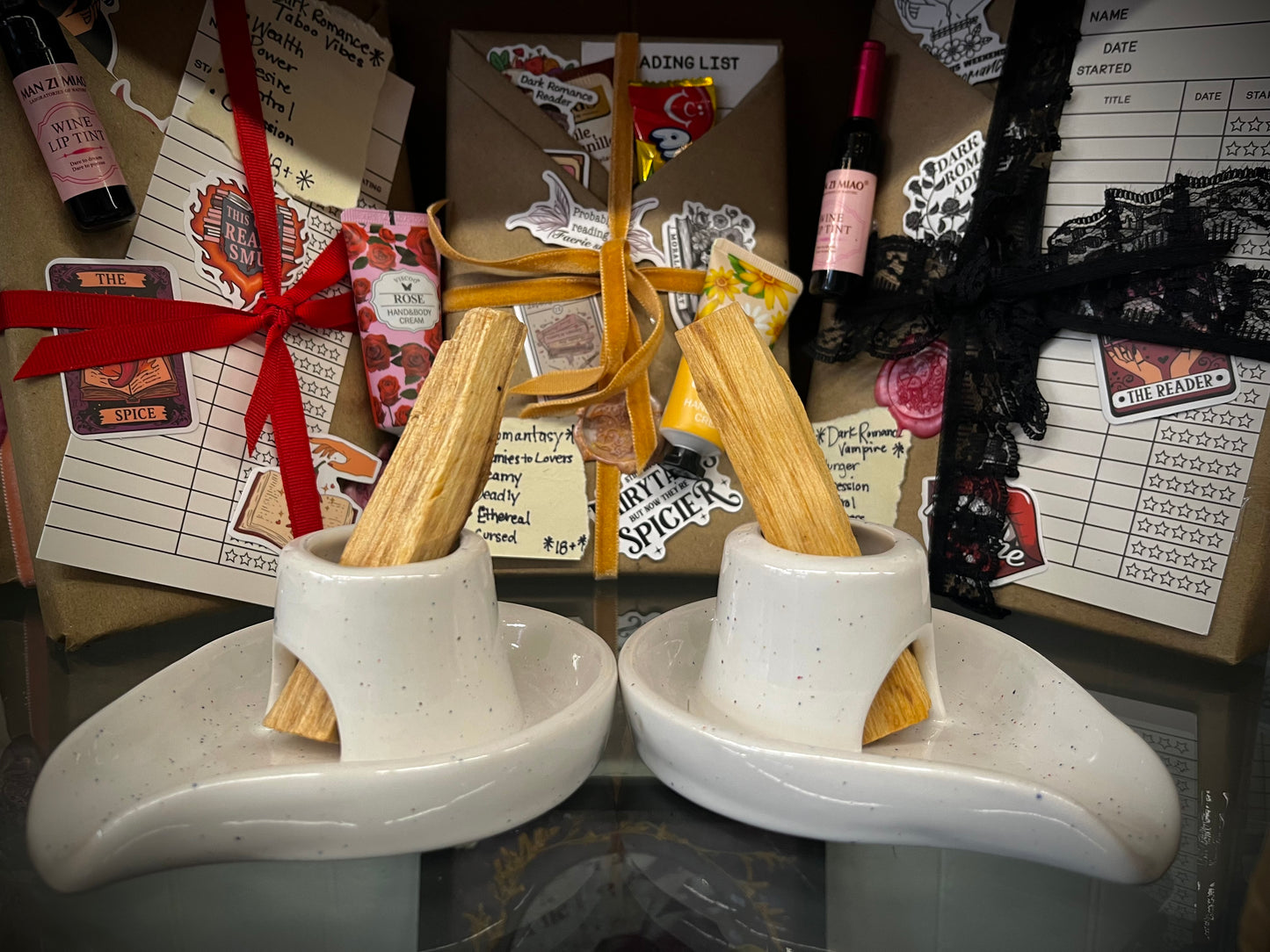 Palo Santo/Incense Holder