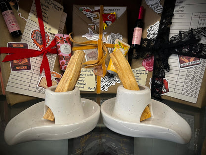 Palo Santo/Incense Holder