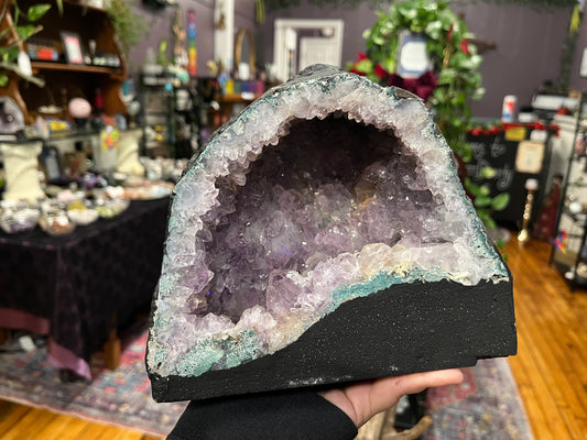 Amethyst Cathedral #2