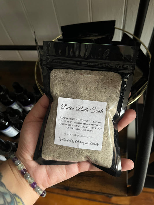 Detox Bath Soak