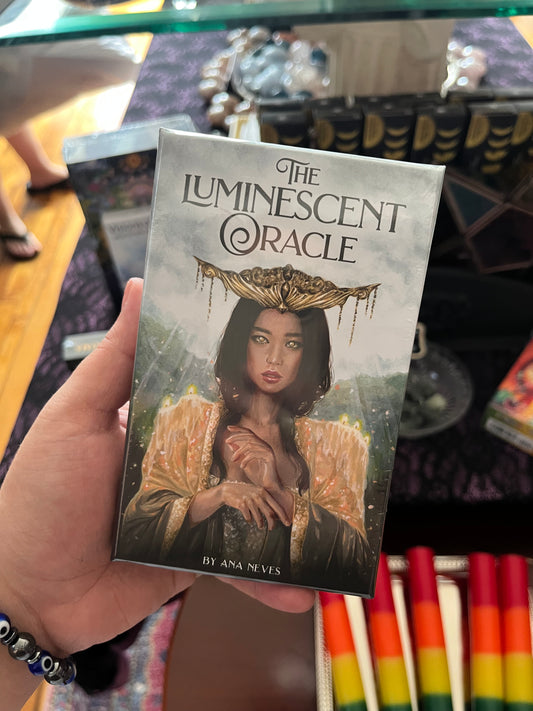 The Luminescent Oracle