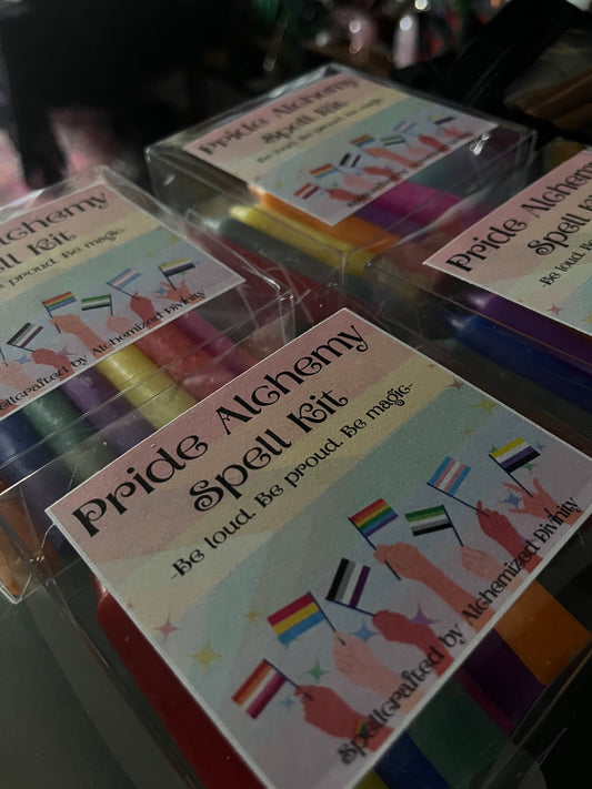 Pride & Alchemy Kit
