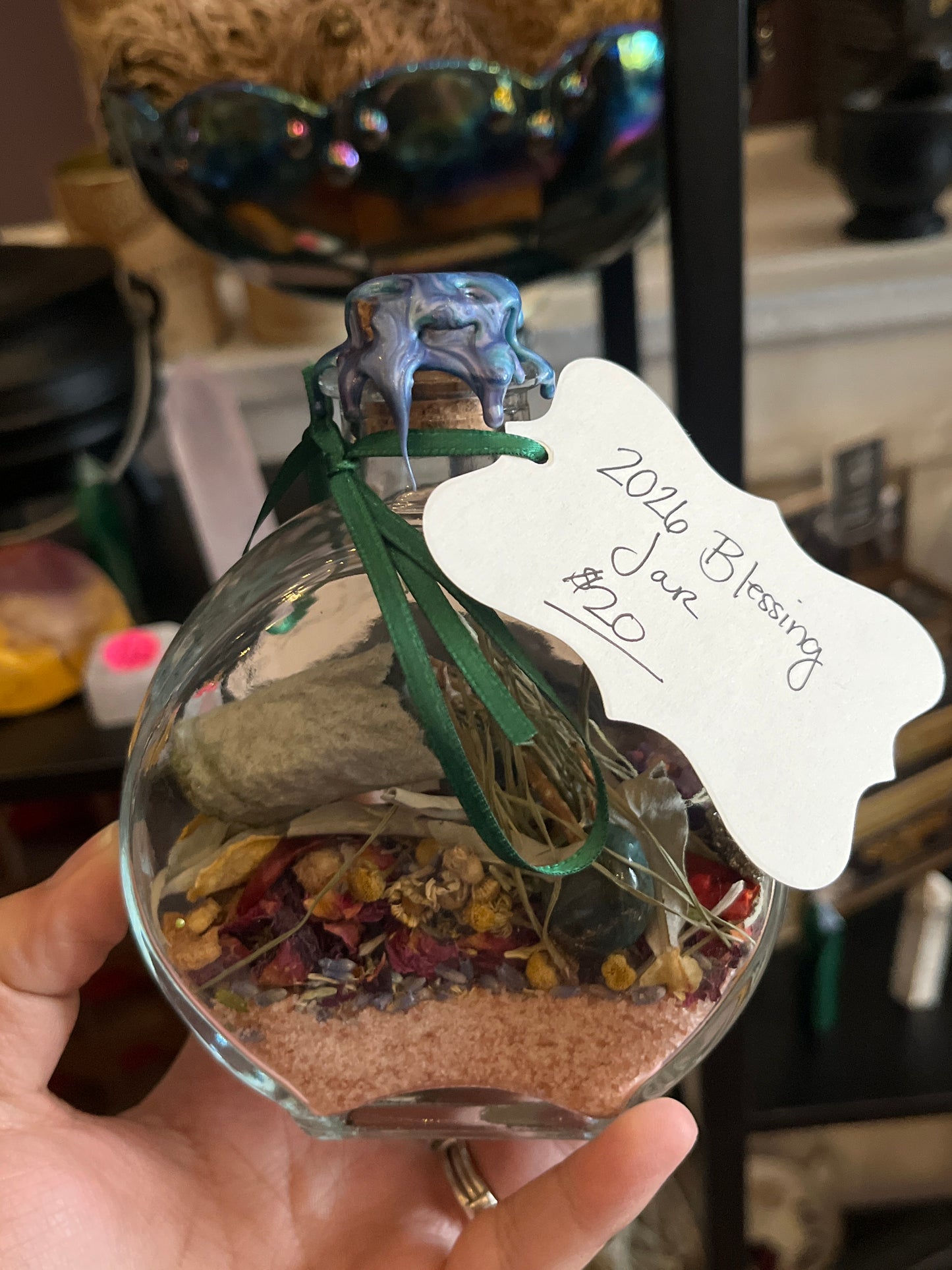 2026 Blessings Jar