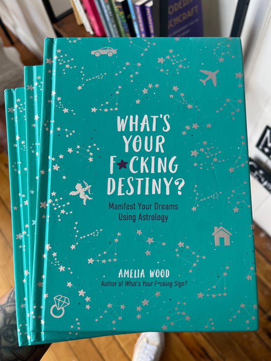 What’s Your Fucking Destiny