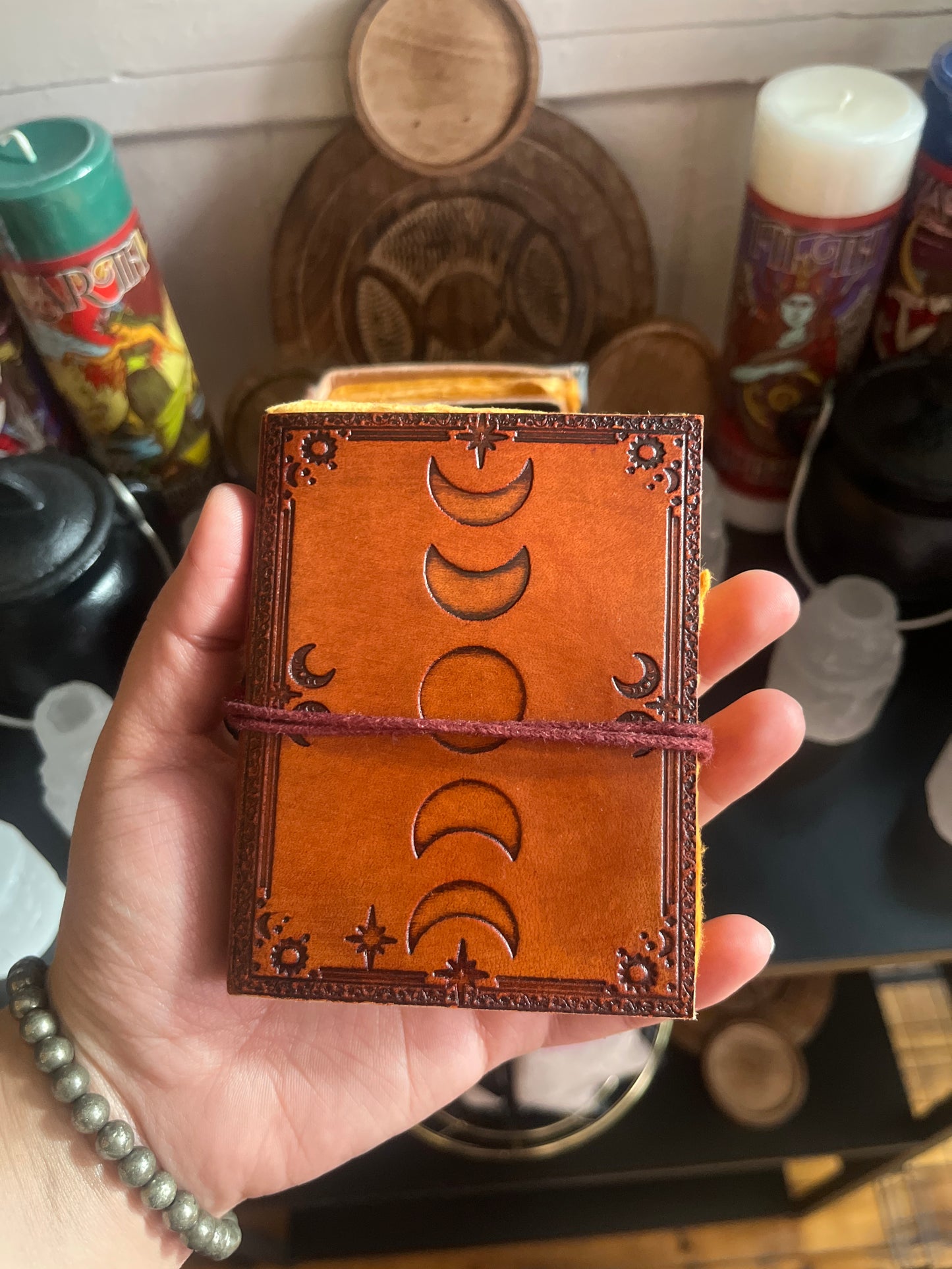 Pocket Grimoires - Intuitively Picked
