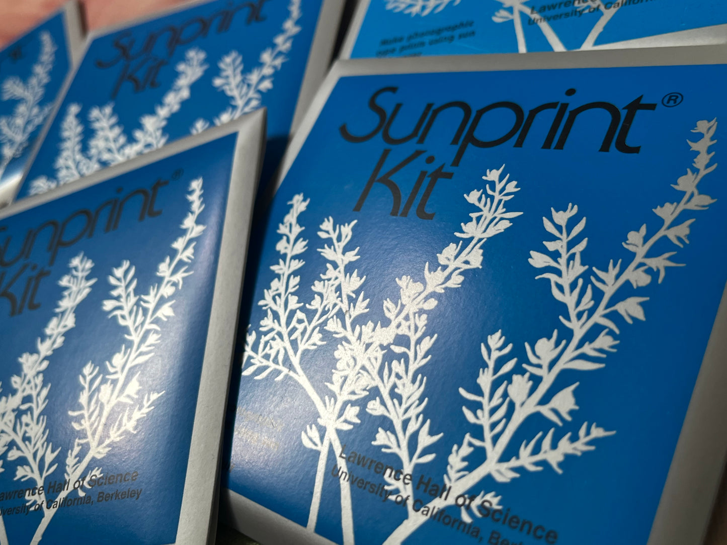 Sunprint Kit