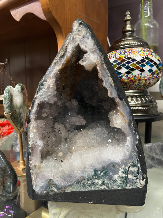 Amethyst Cathedral #3