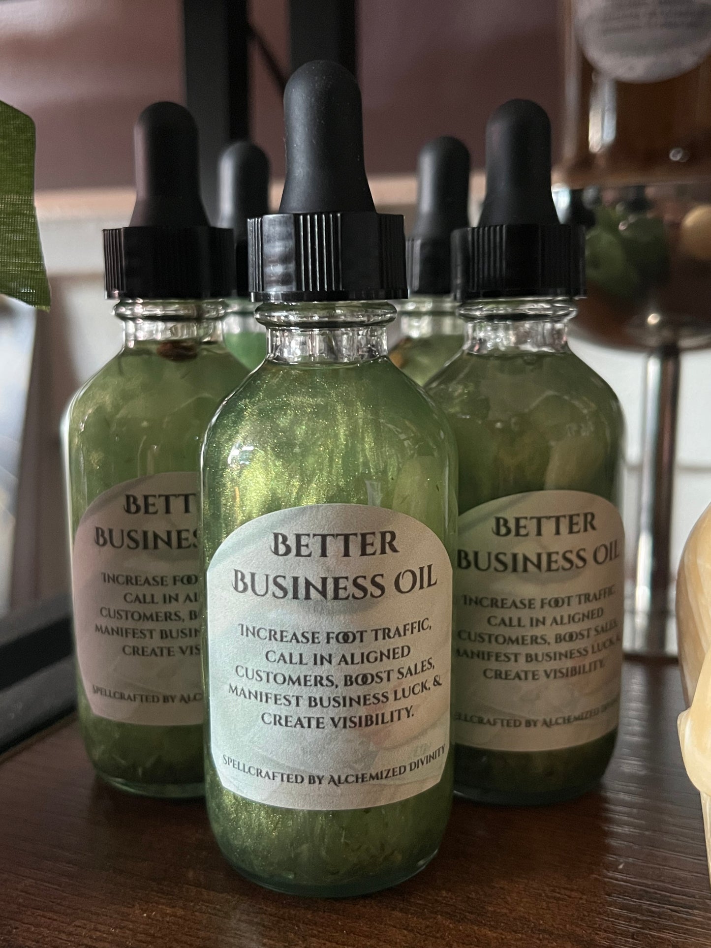 Better Business Oil