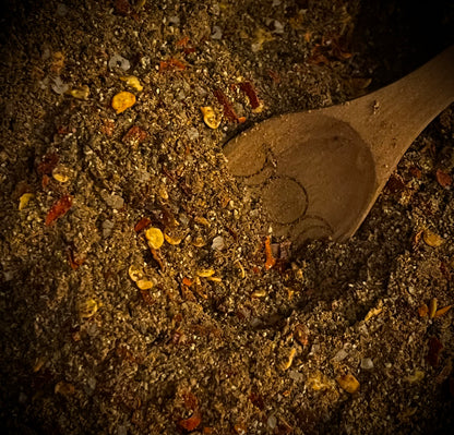 Banishment Powder