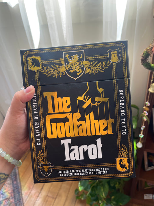 God Father Tarot