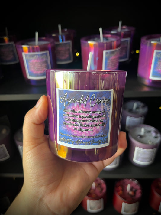 Ascended Crown Candle