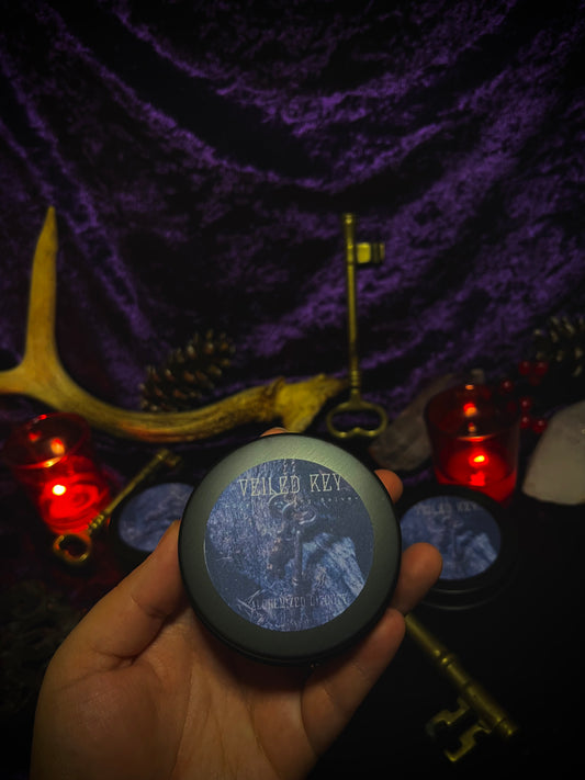 Veiled Key Spellcasting Salve