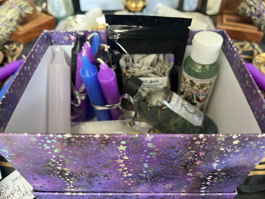Mercury Retrograde Survival Kit