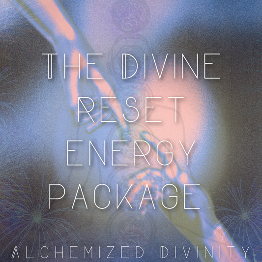 The Divine Energy Reset Package