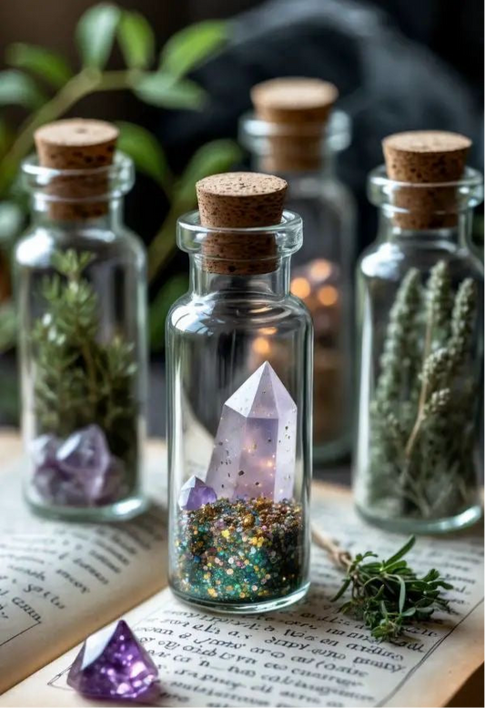 Tip The Witch/Alchemist