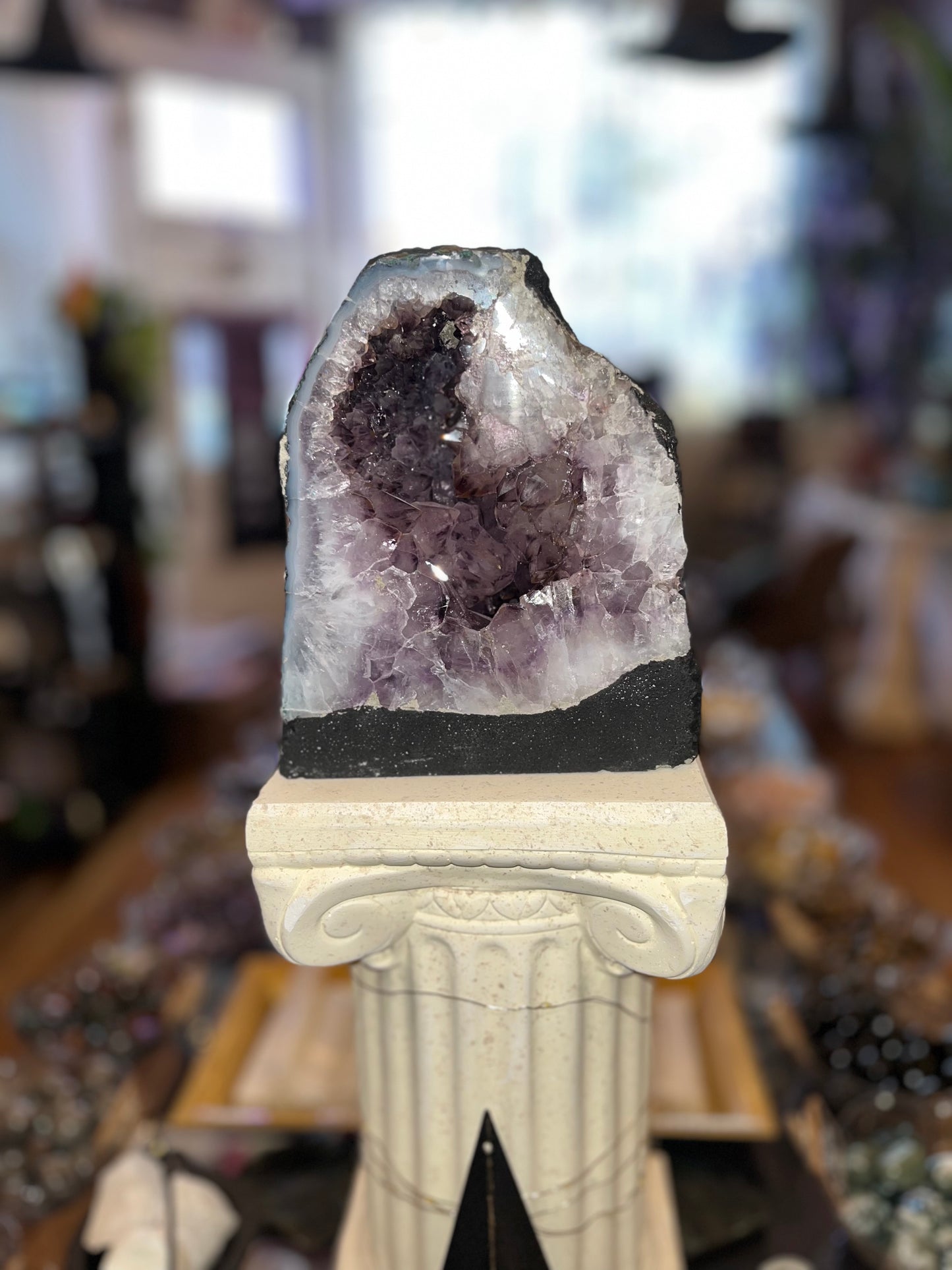 Amethyst Cathedral #2