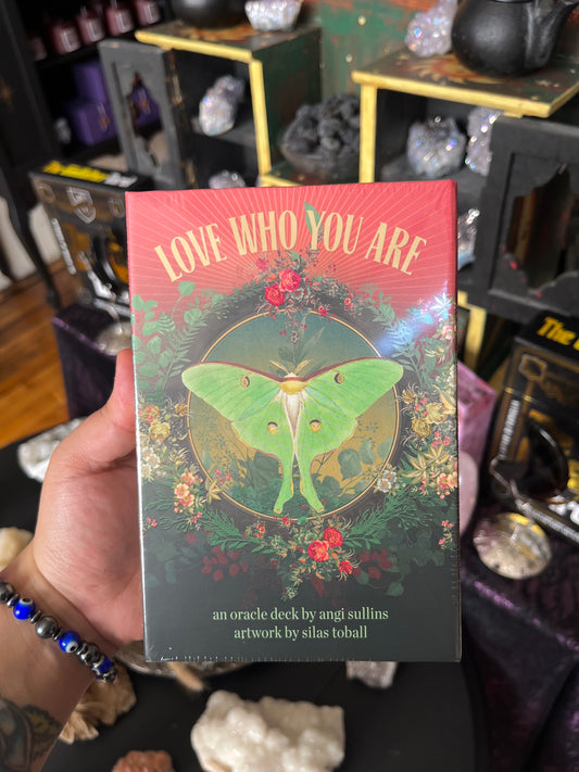 Love Who You Are