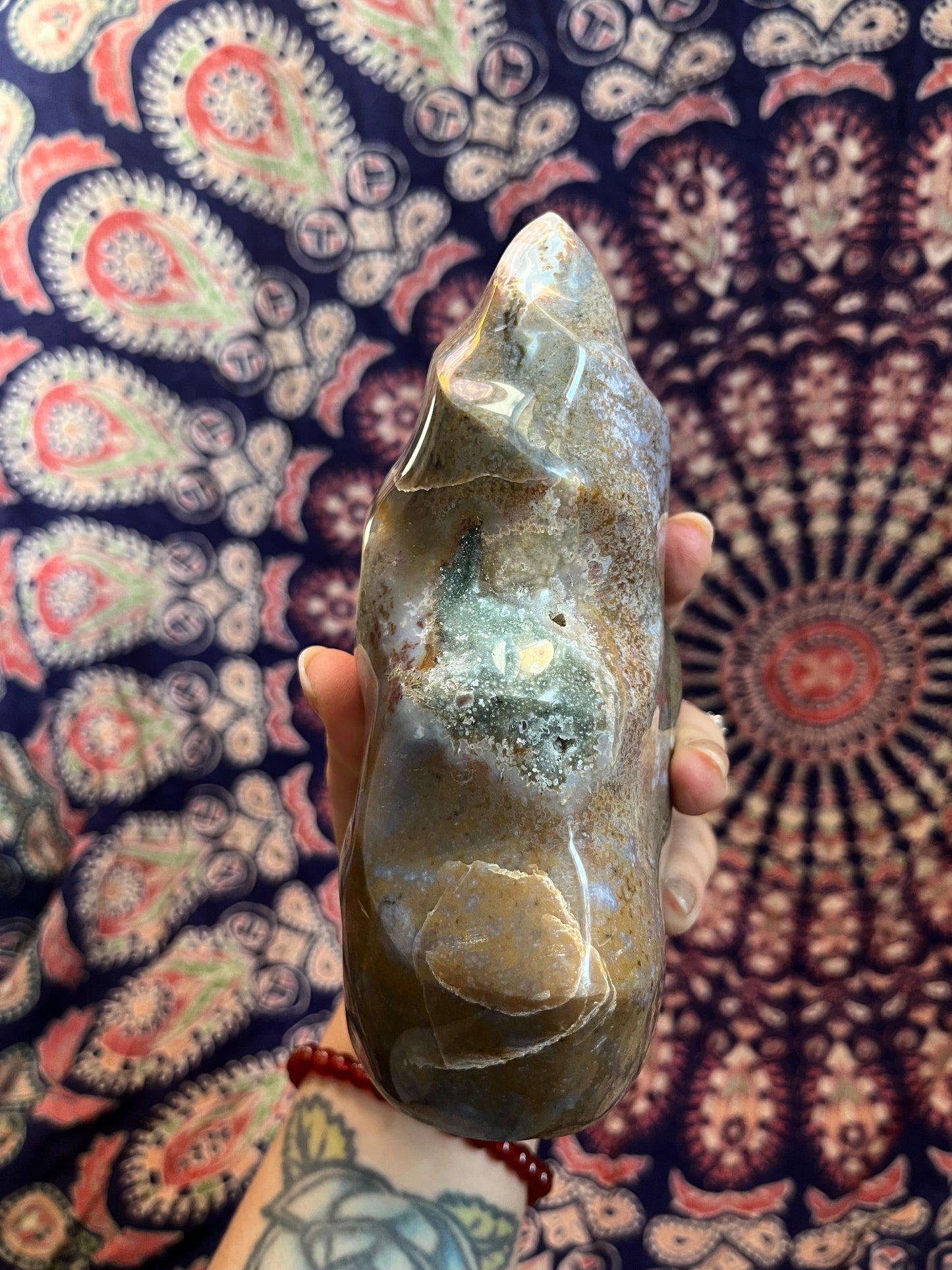 Ocean Jasper Flame #3