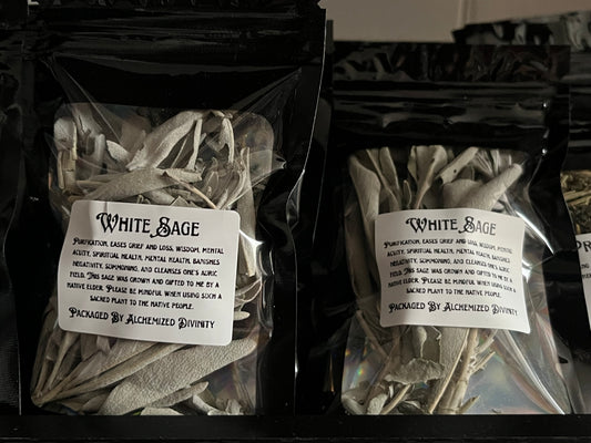 White Sage