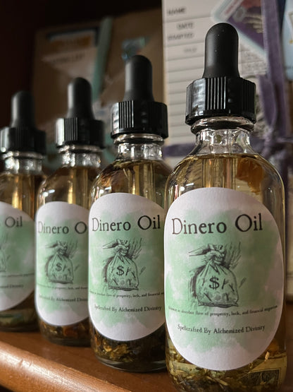 Dinero Oil