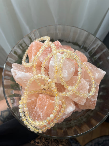 Citrine Bracelet