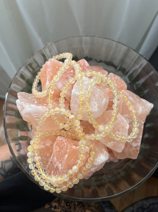 Citrine Bracelet