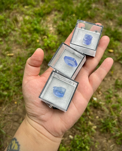 Blue Halite #3