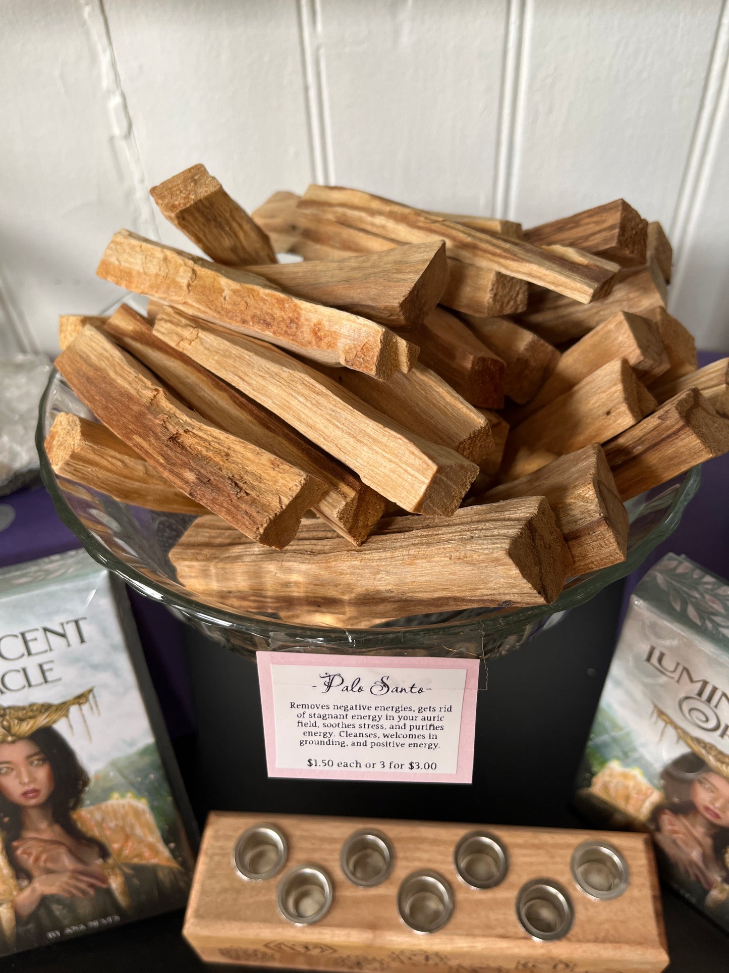 Palo Santo Sticks