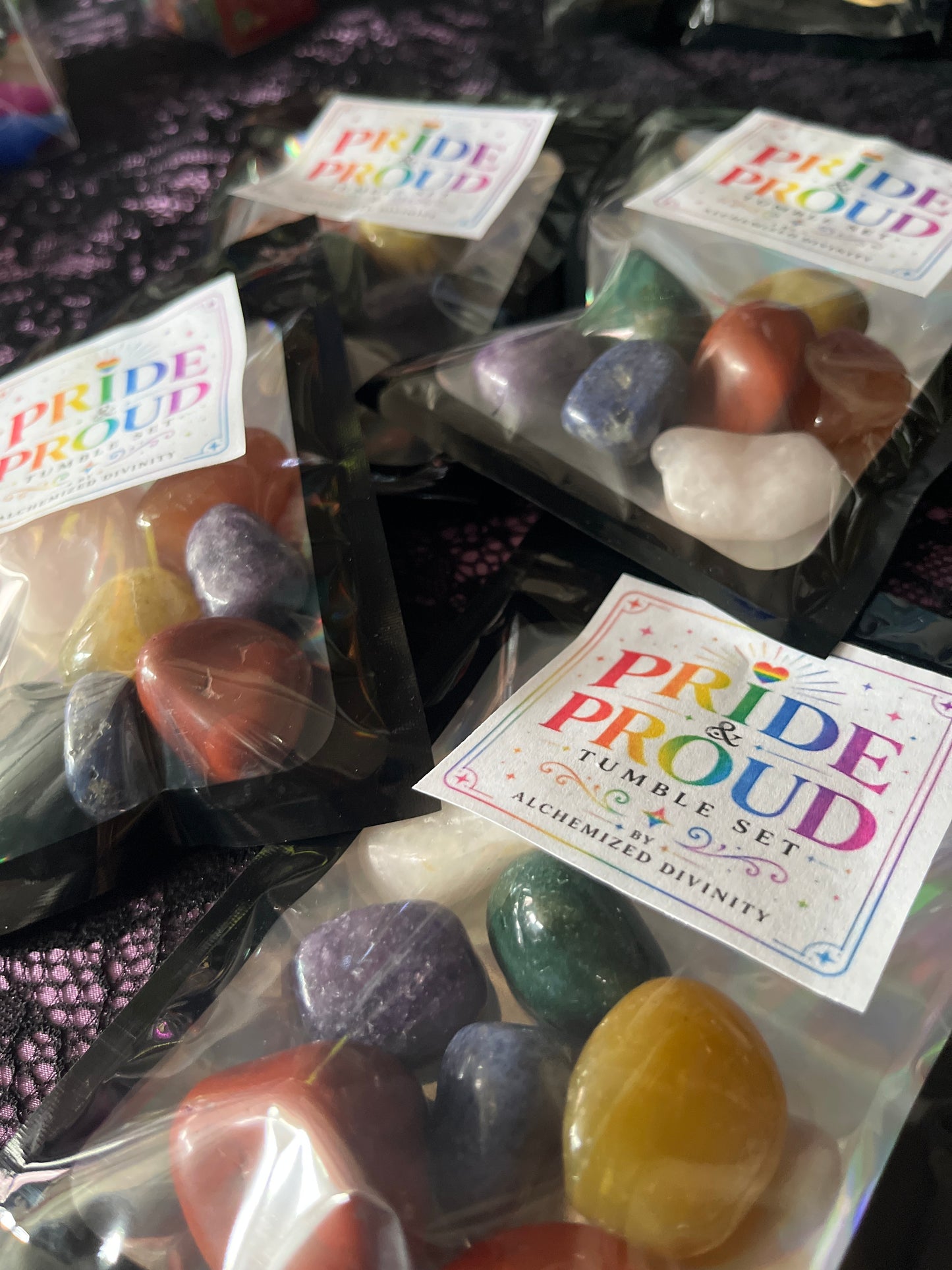 Pride & Proud Tumble Set