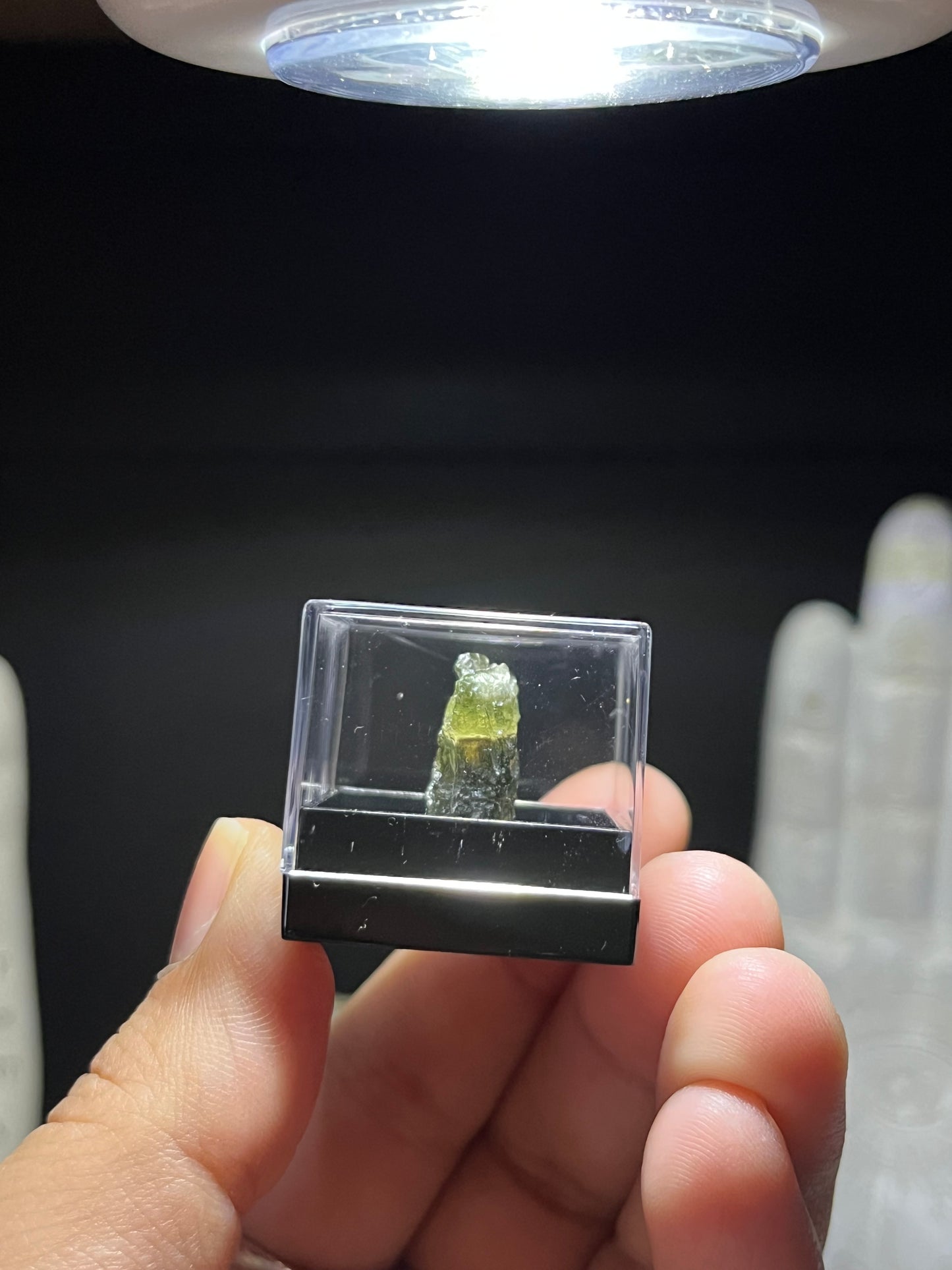 Moldavite #3