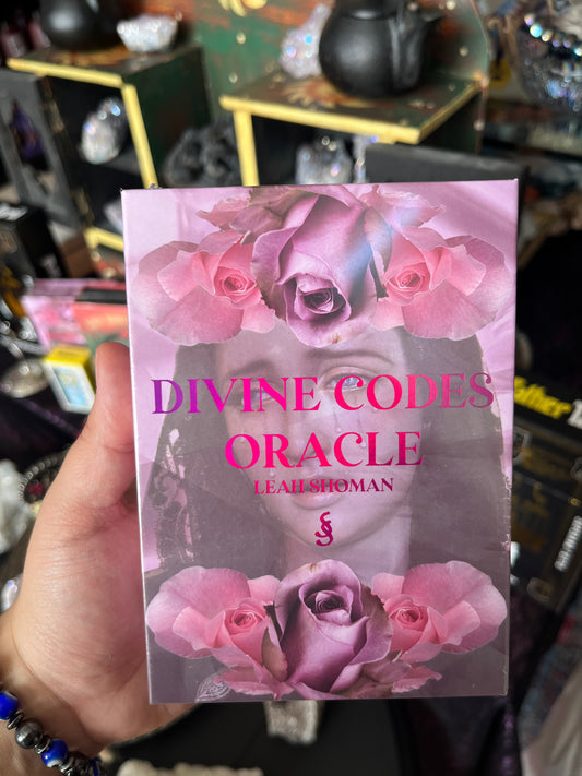 Divine Codes Oracle