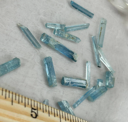 Aquamarine (Pieces)