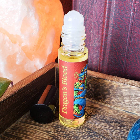 Dragons Blood Perfume Oil by Shadow Scents