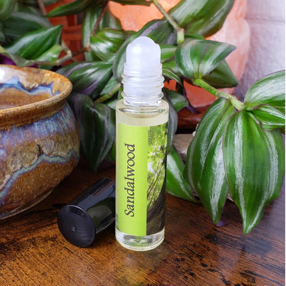 Sandalwood Perfume Oil by Shadow Scents