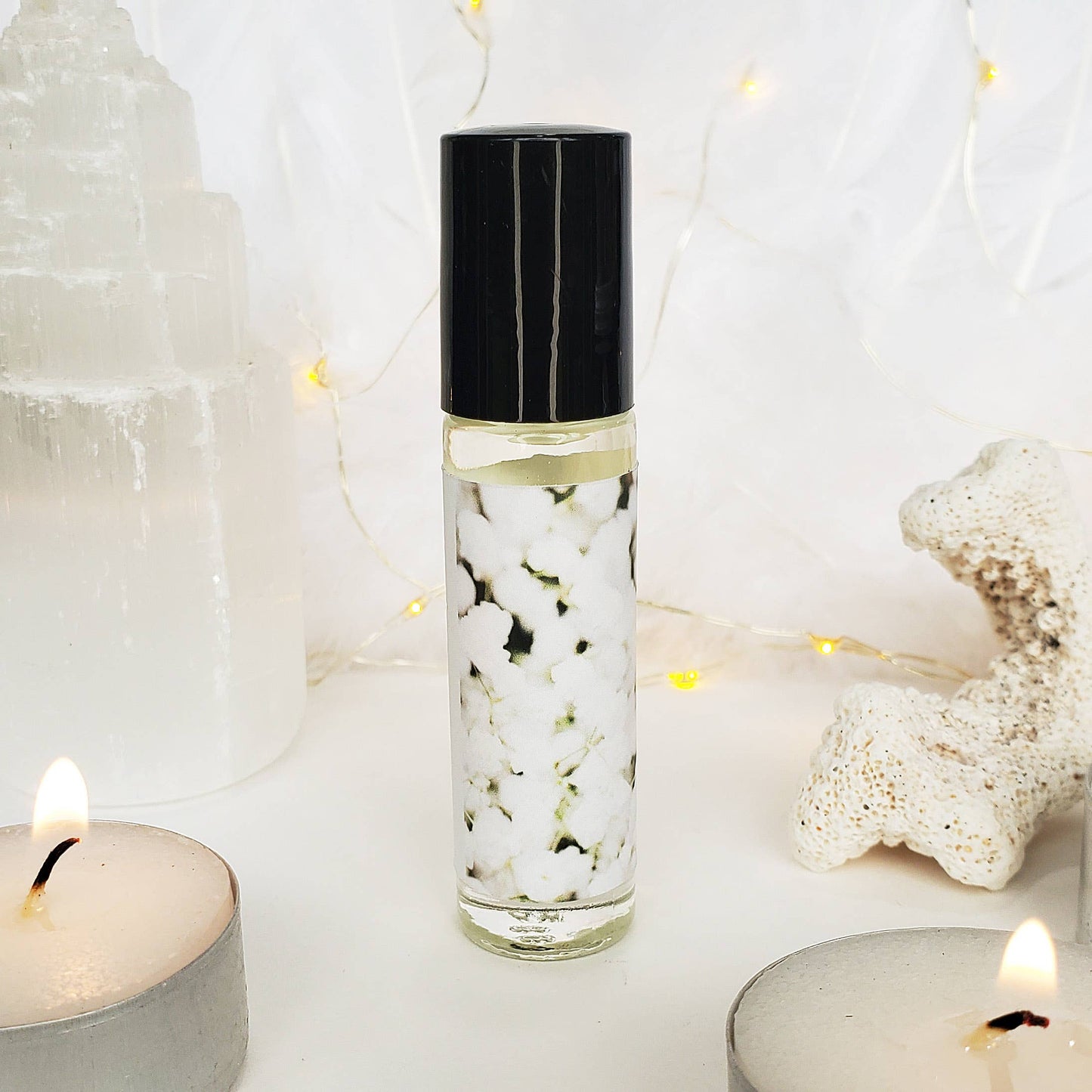 Vanilla Musk Perfume Oil by Shadow Scents