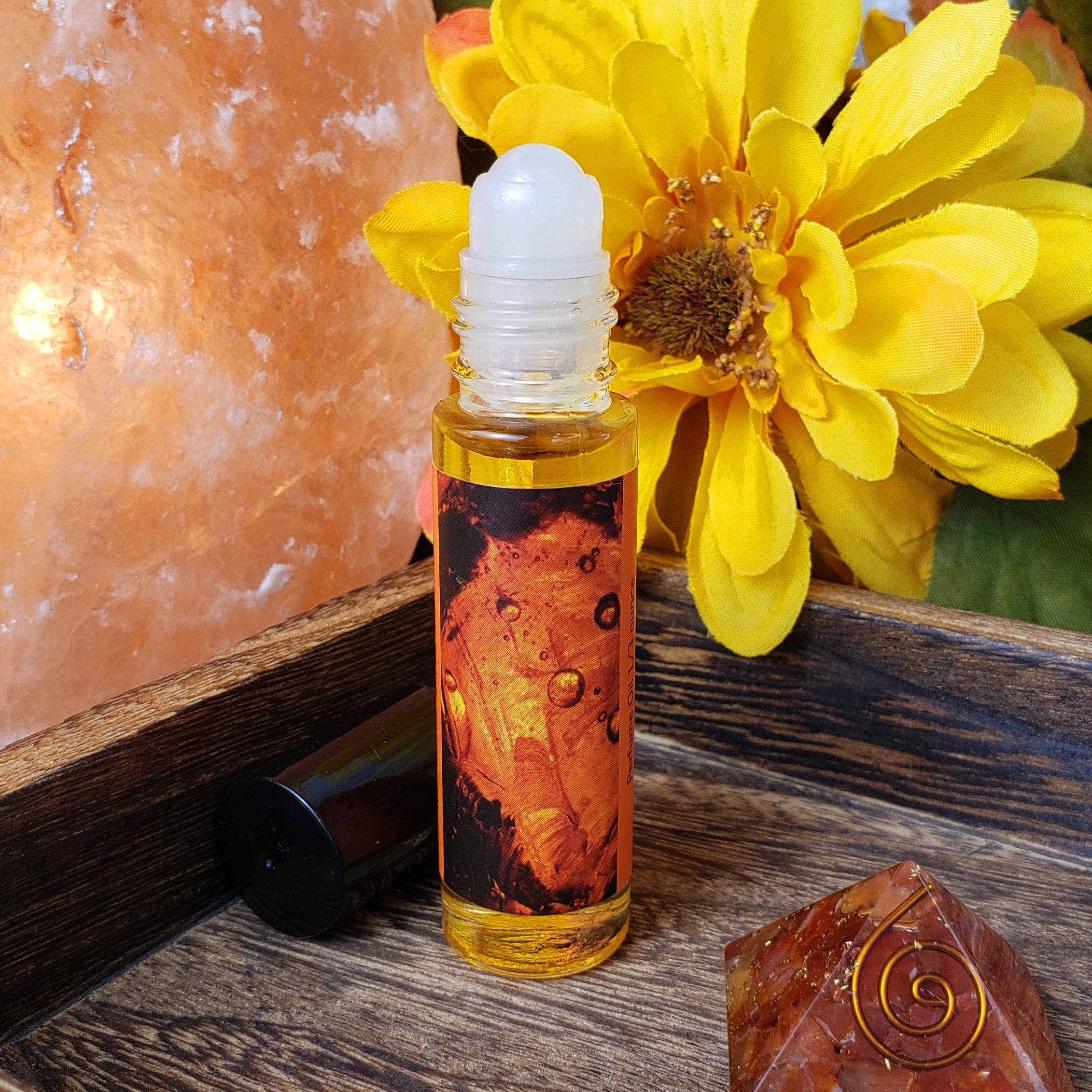 Alchemized Target Royal Amber Perfume Oil by Shadow Scents – Alchemized Divinity